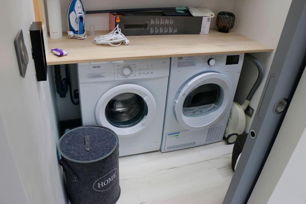 Appartement Duplex Cosy Au Calme A 50M De La Plage 울가트 외부 사진