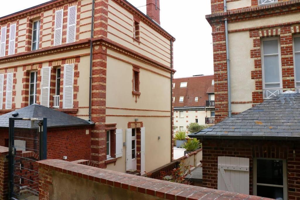 Appartement Duplex Cosy Au Calme A 50M De La Plage 울가트 외부 사진