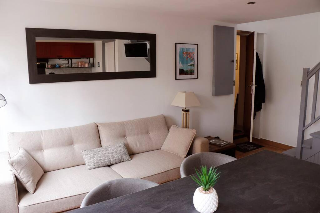 Appartement Duplex Cosy Au Calme A 50M De La Plage 울가트 외부 사진