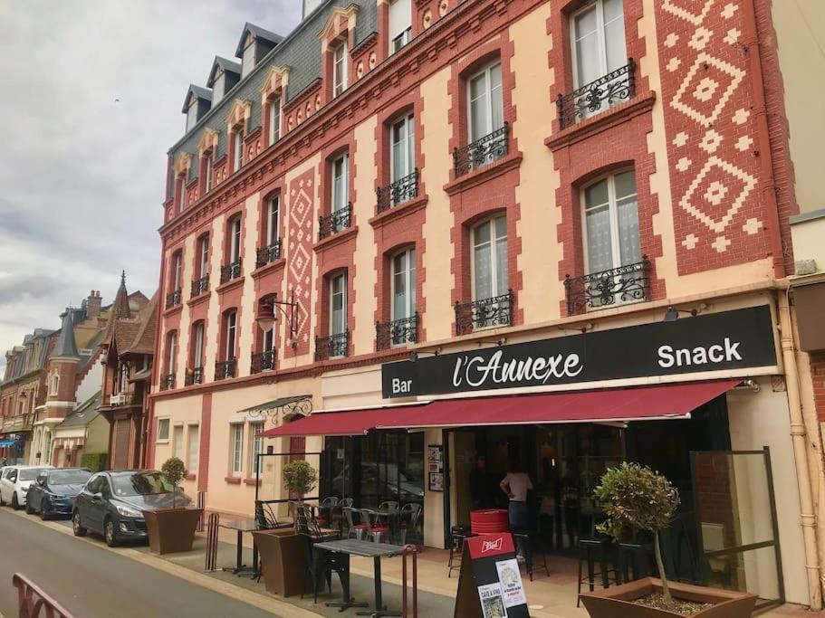 Appartement Duplex Cosy Au Calme A 50M De La Plage 울가트 외부 사진