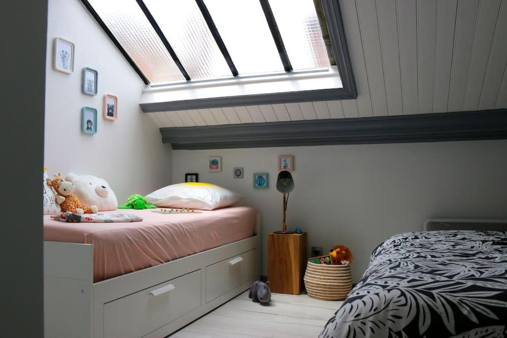 Appartement Duplex Cosy Au Calme A 50M De La Plage 울가트 외부 사진