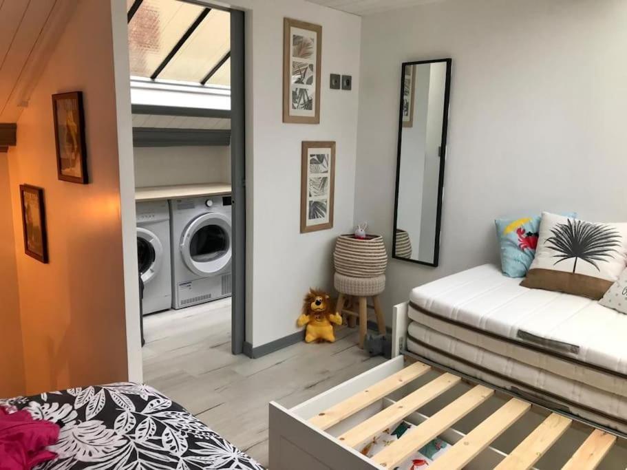 Appartement Duplex Cosy Au Calme A 50M De La Plage 울가트 외부 사진