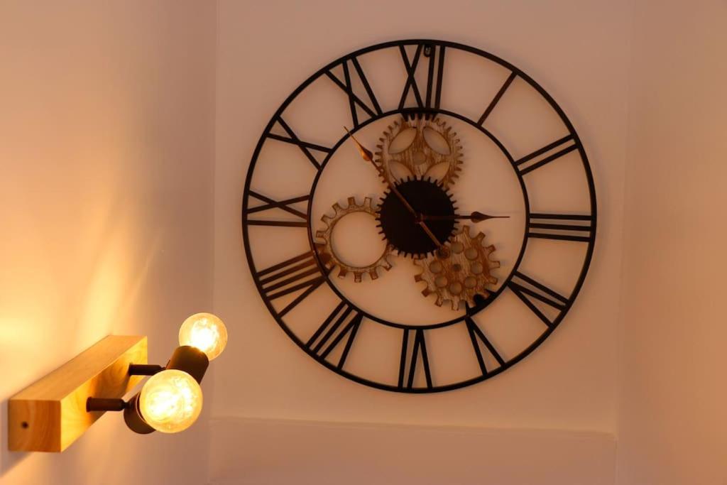 Appartement Duplex Cosy Au Calme A 50M De La Plage 울가트 외부 사진