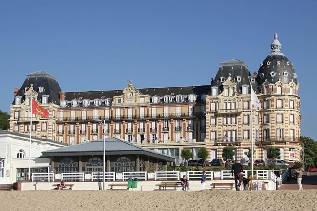 Appartement Duplex Cosy Au Calme A 50M De La Plage 울가트 외부 사진