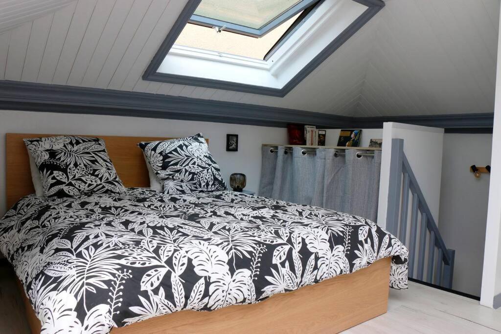 Appartement Duplex Cosy Au Calme A 50M De La Plage 울가트 외부 사진