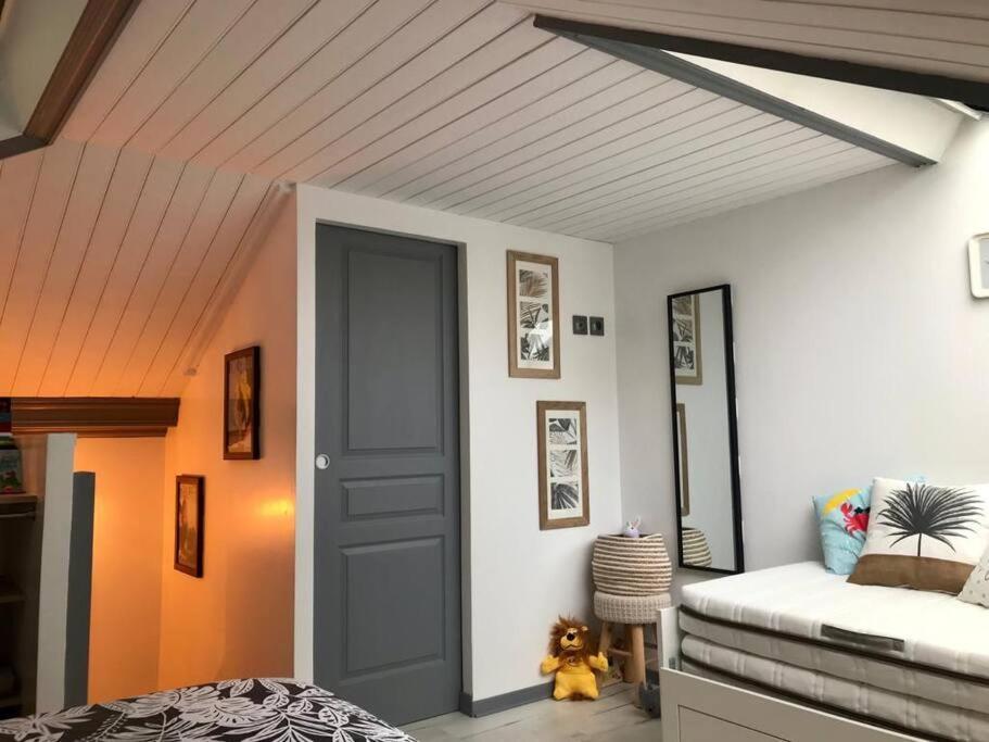 Appartement Duplex Cosy Au Calme A 50M De La Plage 울가트 외부 사진