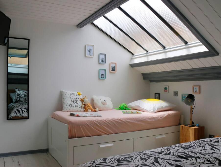 Appartement Duplex Cosy Au Calme A 50M De La Plage 울가트 외부 사진