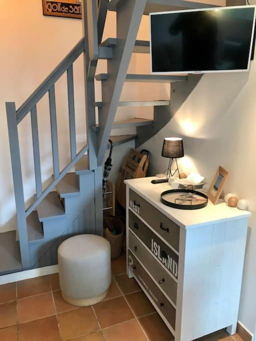 Appartement Duplex Cosy Au Calme A 50M De La Plage 울가트 외부 사진