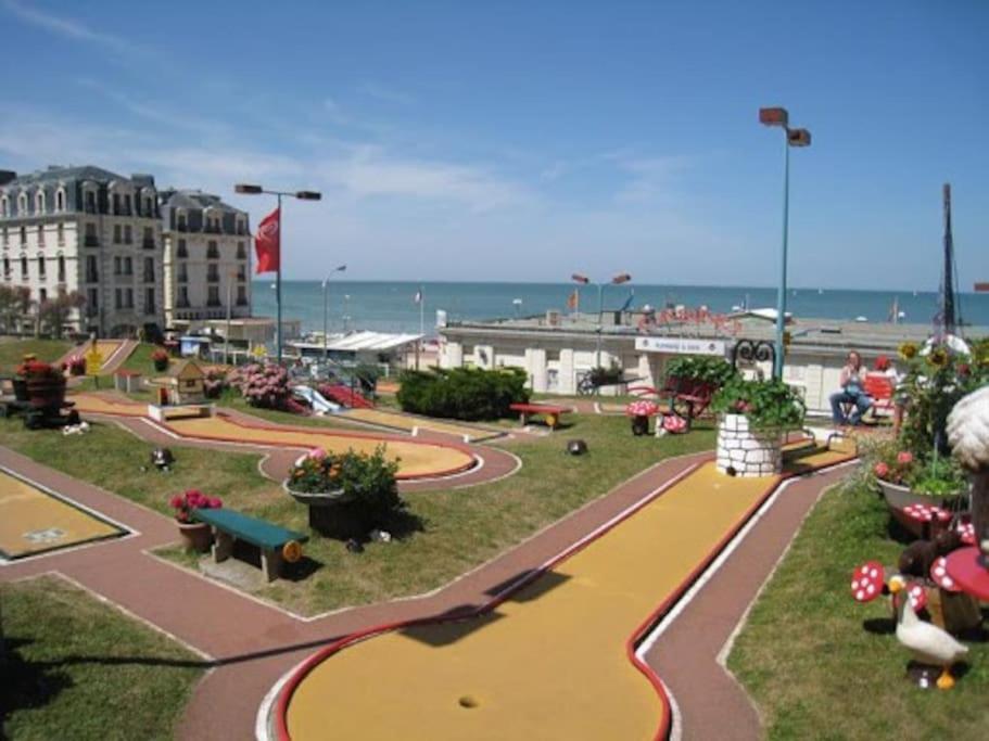 Appartement Duplex Cosy Au Calme A 50M De La Plage 울가트 외부 사진