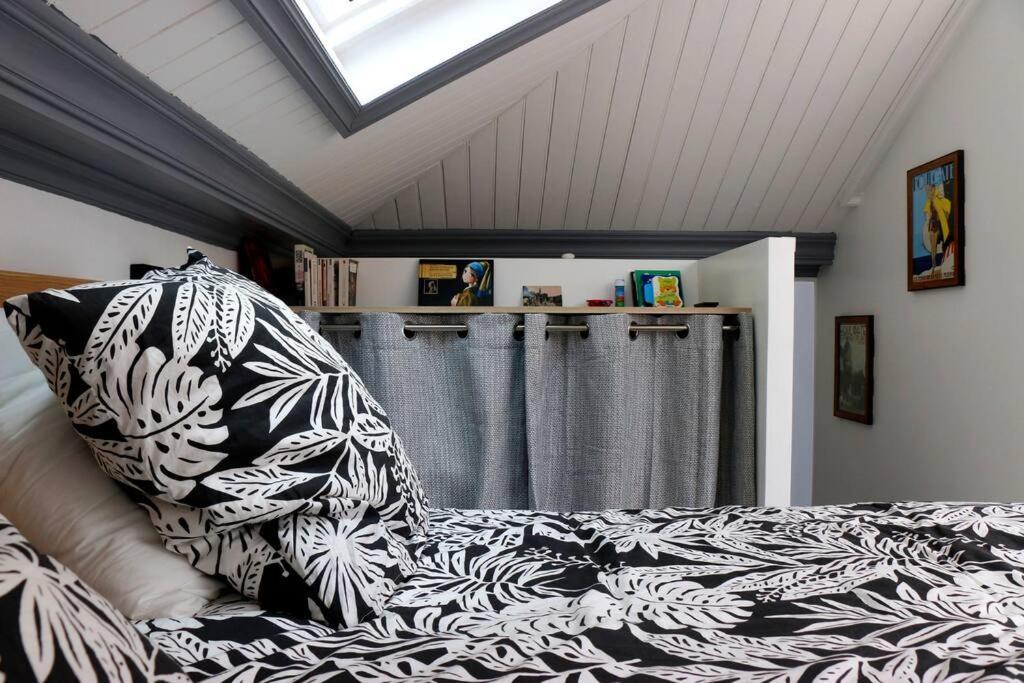 Appartement Duplex Cosy Au Calme A 50M De La Plage 울가트 외부 사진