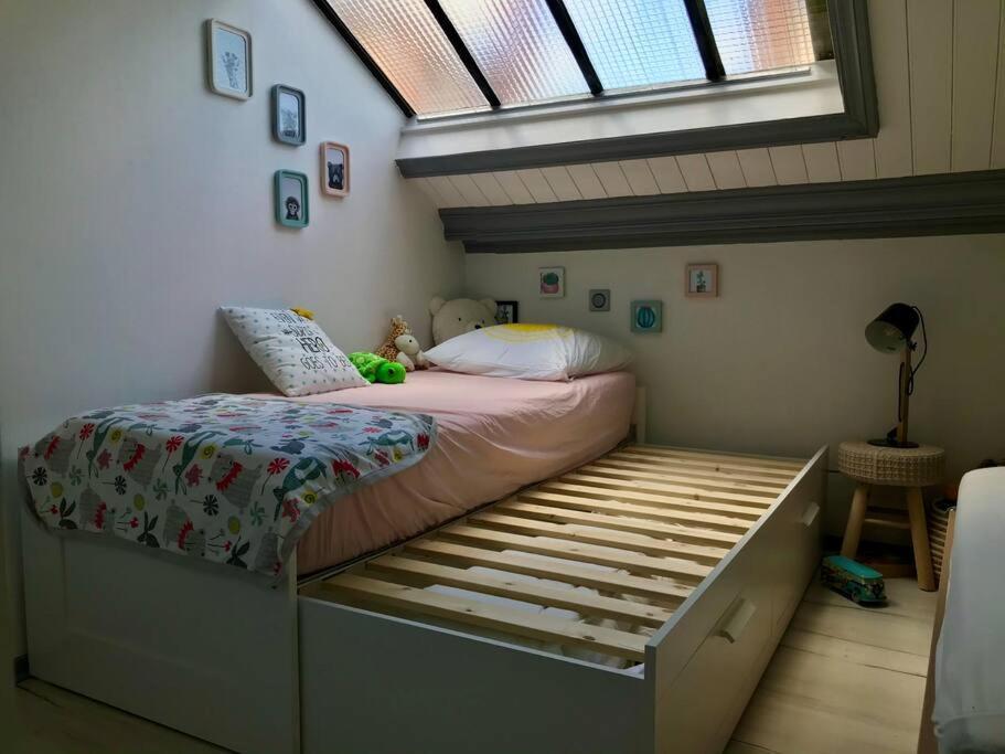 Appartement Duplex Cosy Au Calme A 50M De La Plage 울가트 외부 사진